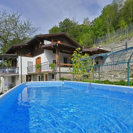 Holiday home Casa Busso - Happy