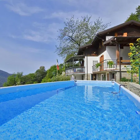 Holiday home Casa Busso - Happy Esino Lario