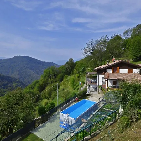 Casa Busso - Happy Holiday home Esino Lario