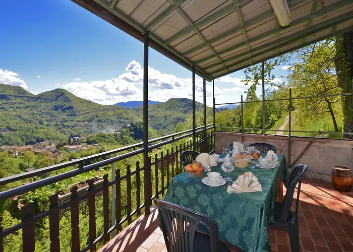 Casa Busso - Happy Дом отдыха Esino Lario