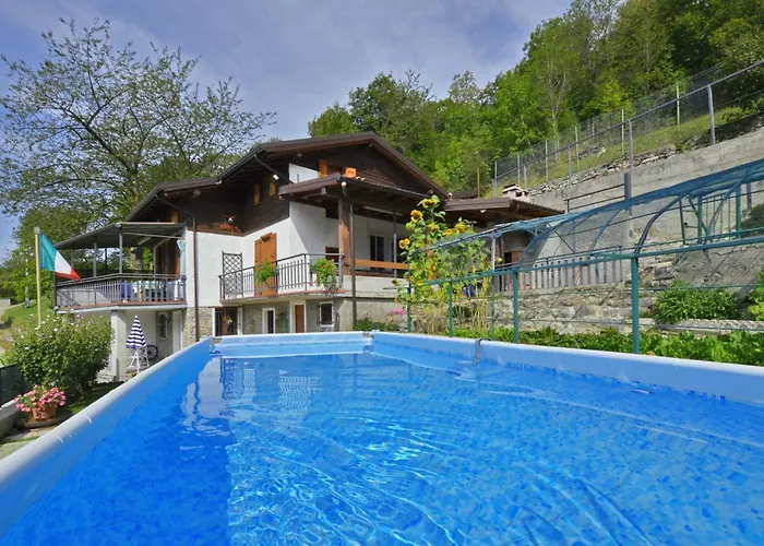 Дом отдыха Casa Busso - Happy