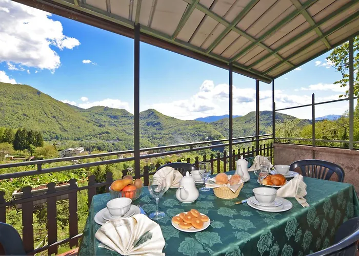 Дом отдыха Casa Busso - Happy *