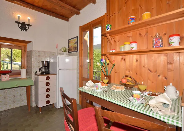 Casa Busso - Happy * Esino Lario