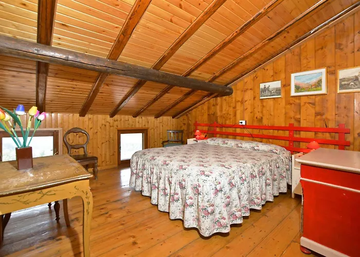 Casa Busso - Happy Дом отдыха Esino Lario