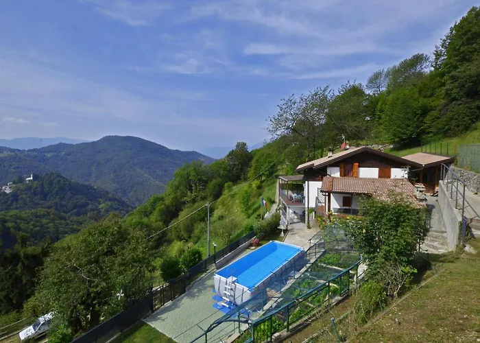 Casa Busso - Happy Дом отдыха Esino Lario