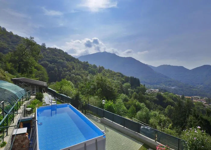 Дом отдыха Casa Busso - Happy Esino Lario